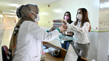 Kitap kampanyasında adres sayısı arttı