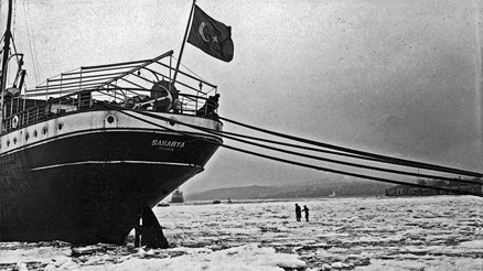 İstanbul Boğazı donacak