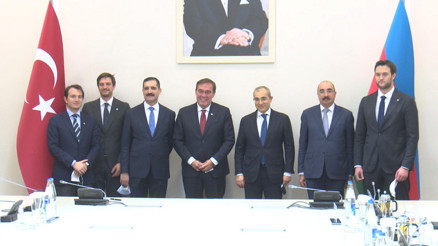 Demirören Holding, Azerlotereya yönetimini devraldı Demirören Holding, Azerlotereya yönetimini devraldı