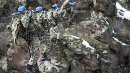 NATOdan Türk askerine övgü