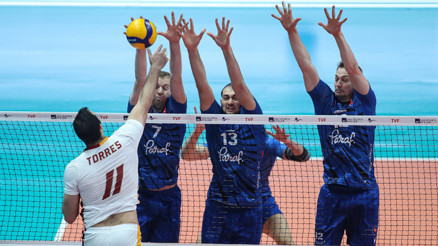 Halkbank: 1 - Galatasaray HDI Sigorta: 3