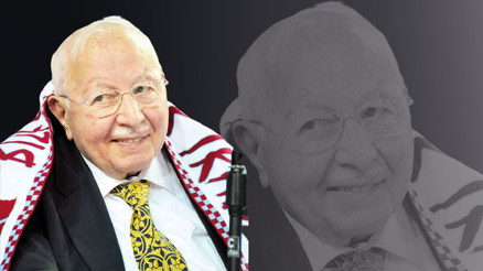 Erbakan Hoca’ya 10’uncu yıl vefası