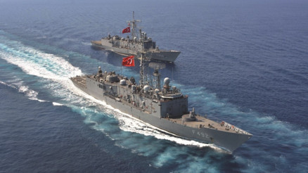 Mavi Vatan tatbikatı tüm hızıyla sürüyor