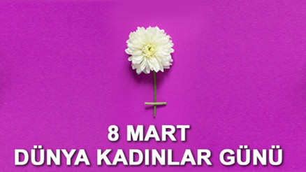 2021 Dünya Kadınlar Günü ne zaman, hangi güne denk geliyor İşte Dünya Kadınlar Günü tarihçesi 2021 Dünya Kadınlar Günü ne zaman, hangi güne denk geliyor İşte Dünya Kadınlar Günü tarihçesi