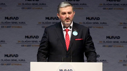 MÜSİADdan büyüme açıklaması: Takdire şayan