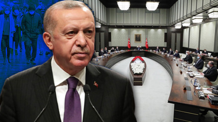 Son dakika: Cumhurbaşkanı Erdoğan yeni koronavirüs kararlarını açıkladı Renk sırasıyla normalleşme başlıyor Son dakika: Cumhurbaşkanı Erdoğan yeni koronavirüs kararlarını açıkladı Renk sırasıyla normalleşme başlıyor
