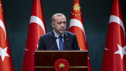 Cumhurbaşkanı Erdoğandan çağrı: Darbe anaysasından kurtulmanın vakti geldi