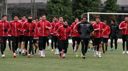 Final haftaları Antep’te başlıyor