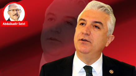 İstifanın ardından pis kokular