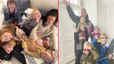 Altı ay önce doğum yapmıştı: Bu yeni bebek nereden çıktı