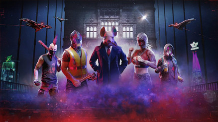 Watch Dogs Legion Online ile Heyecanlı Bir Macera