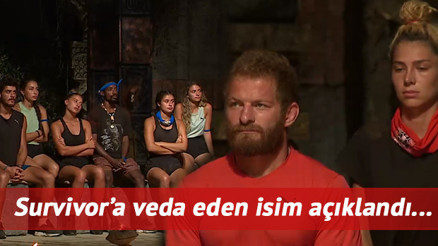 Survivorda kim elendi, adaya kim veda etti İşte 2 Mart Survivor SMS sıralaması ile elenen isim ve iletişim ödülünü kazanan takım