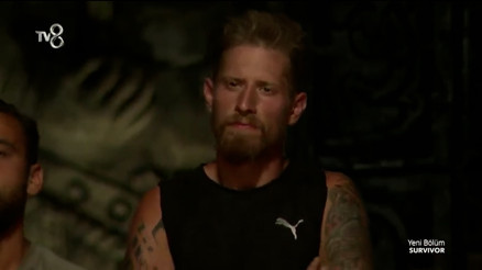 Survivora veda eden isim Çağman Çatay oldu