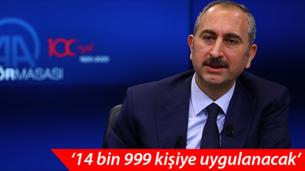 Adalet Bakanı Gül ‘pilot dava’ uygulamasının detaylarını paylaştı Adalet Bakanı Gül ‘pilot dava’ uygulamasının detaylarını paylaştı