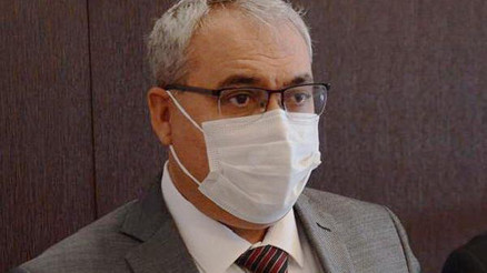 Mavi kategorideki Muşta validen gevşeme uyarısı: Herkes maske takacak Mavi kategorideki Muşta validen gevşeme uyarısı: Herkes maske takacak