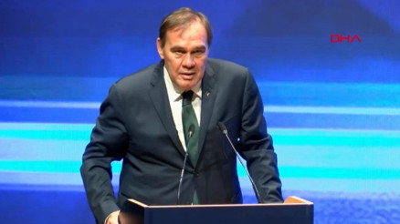 Yıldırım Demirören: Bu bayrağı en iyi şekilde taşımaya çalışıyoruz Yıldırım Demirören: Bu bayrağı en iyi şekilde taşımaya çalışıyoruz