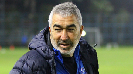 Samet Aybaba: Her şey gelişmeye başladı, takımdan çok memnunum...