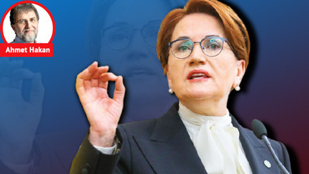 Fezleke konusunda ben Akşener’ciyim