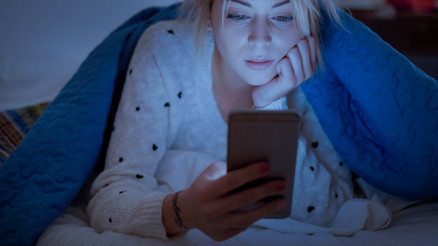 Akıllı telefon bağımlılığı uyku düzenini bozuyor