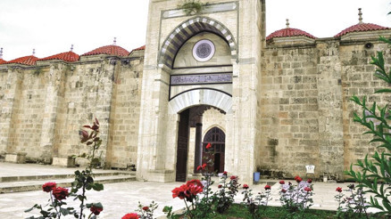 Filozoflar yurdu Tarsus