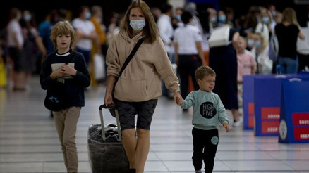 Alman halkı Antalya dedi Şubat ortasında başladı, rezervasyon artışı yaşandı