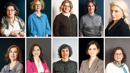 Kültür-sanata yön veren 10 kadın