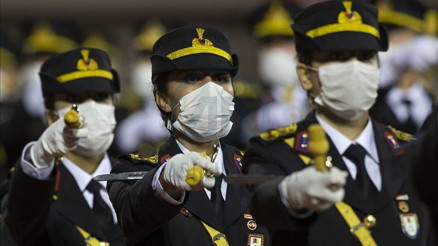 Jandarma subay alımı 2021 için son günler 550 Jandarma subayı alınacak