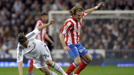 Guti ve Forlan, Madrid derbisini bekliyor Heyecan, sinir, her şeyden biraz...