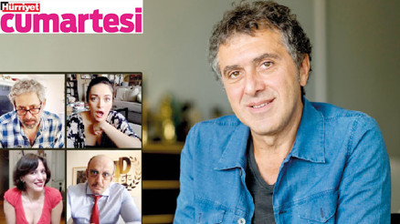 Dünyanın en huzurlu setiydi Dünyanın en huzurlu setiydi