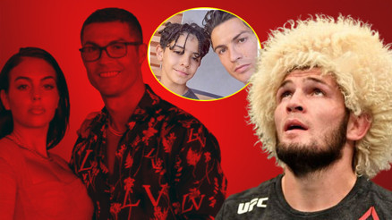 Khabib Nurmagomedov, Cristiano Ronaldonun bilinmeyen korkusunu açıkladı O mesajlaşmalarda... Khabib Nurmagomedov, Cristiano Ronaldonun bilinmeyen korkusunu açıkladı O mesajlaşmalarda...