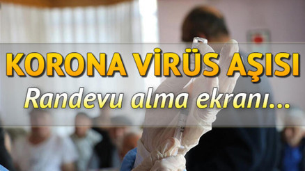 Aşı randevusu nasıl alınır Telefon ve MHRS ekranı ile aşı randevusu alma işlemi Aşı randevusu nasıl alınır Telefon ve MHRS ekranı ile aşı randevusu alma işlemi