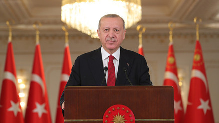 Son dakika... Cumhurbaşkanı Erdoğan: Terör zincirini 3 farklı yerde parçaladık