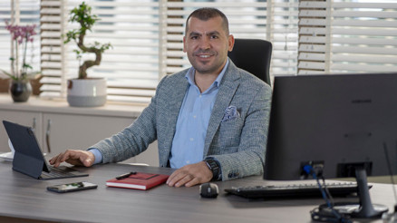 “Yasa ile Birlikte Sektörde Yepyeni Bir Dönem Başlayacak” “Yasa ile Birlikte Sektörde Yepyeni Bir Dönem Başlayacak”