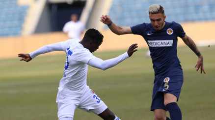 Ankaraspor: 1 - Menemenspor: 1