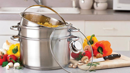 Tencereler ‘kapaksız’ kaldı