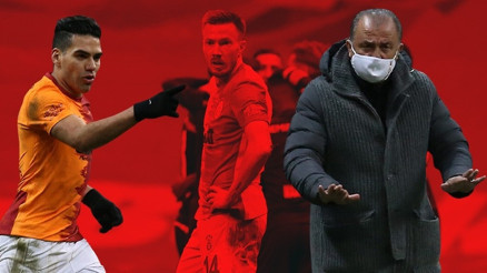 Galatasaray-Sivasspor maçında goller sonrası sosyal medya yıkıldı Terim çılgına döndü, Süper Ligde bir ilk...