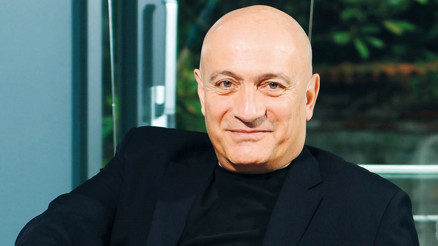 Ton devi makarna ve suşide iddialı Ton devi makarna ve suşide iddialı