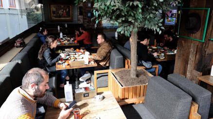 Turuncu yandı kurallar değişiyor