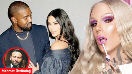 Kanye’nin sevgilisine Hakan’dan elbise