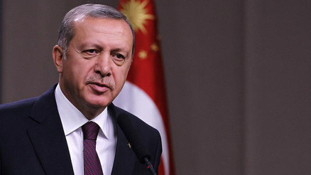 Cumhurbaşkanı Erdoğandan 8 Mart Dünya Kadınlar Günü paylaşımı