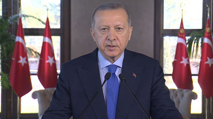 Cumhurbaşkanı Erdoğan’dan büyüme mesajı: Çinden sonra 2. sıradayız