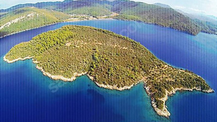 Karaca Adasında 35 milyonluk indirim