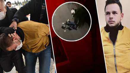 Sokak ortasında acımasızca darbedilen kadının annesi ilk kez konuştu