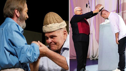 Rasim Öztekin: En mağdur kavuklu benim