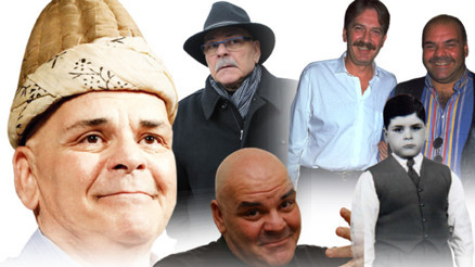 Son dakika haberi: Usta oyuncu Rasim Öztekin 62 yaşında hayatını kaybetti