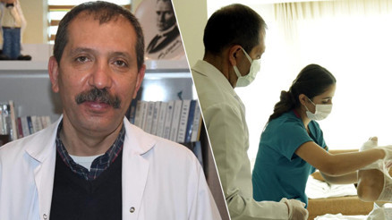 Korkutan tablo... Her yıl 30 bin kişi ayağını kaybediyor dedi ve uyardı Korkutan tablo... Her yıl 30 bin kişi ayağını kaybediyor dedi ve uyardı