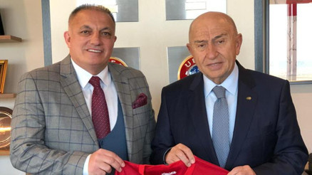 ATFF Başkanı Ayhan Yıldız: ATFF, Türk gençleri için çok önemli