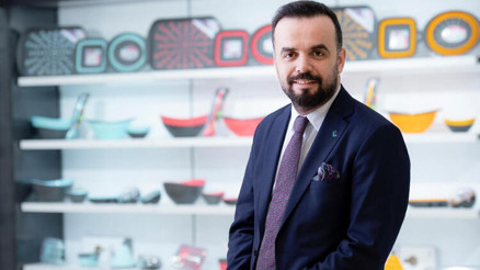 Ev ve mutfak eşyaları sektöründe hedef Avrupa pazarında payı artırmak