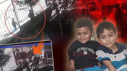 Çekmeköyde iki kardeşin üzücü ölümü Dededen yürek burkan sözler