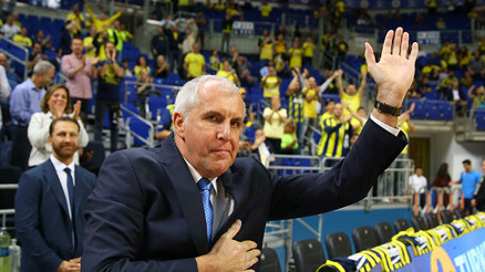 Avrupa basketbolunun büyük efsanesi Zeljko Obradovic için zaman geldi mi